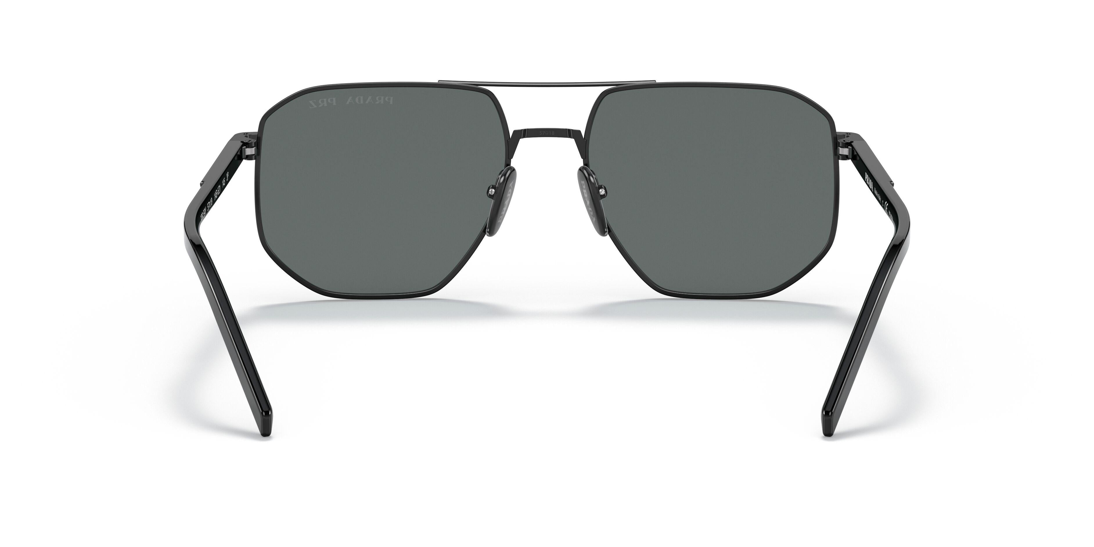 Praada 59YS Sunglasses