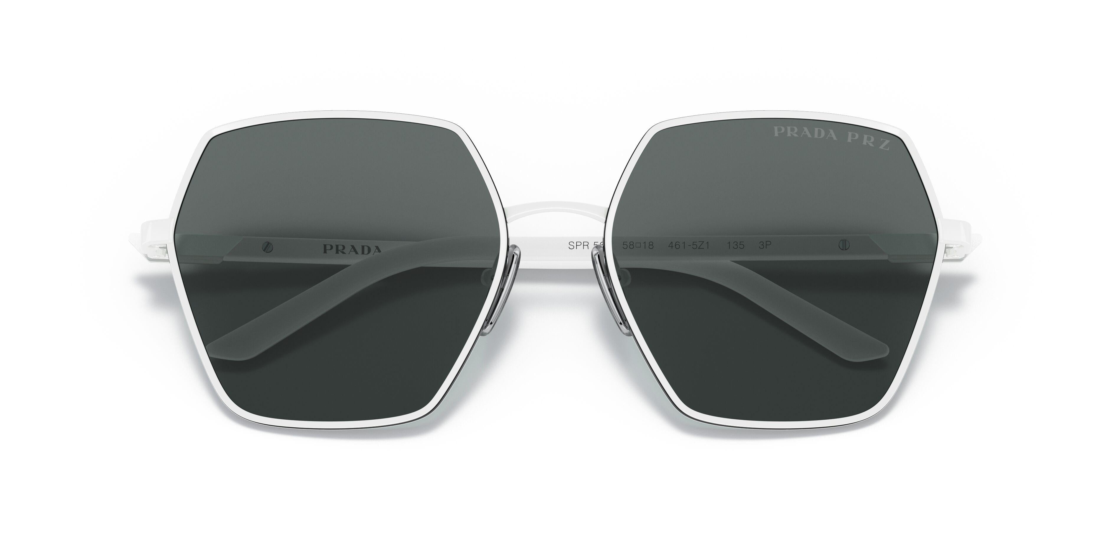 Praada 56YS Sunglasses