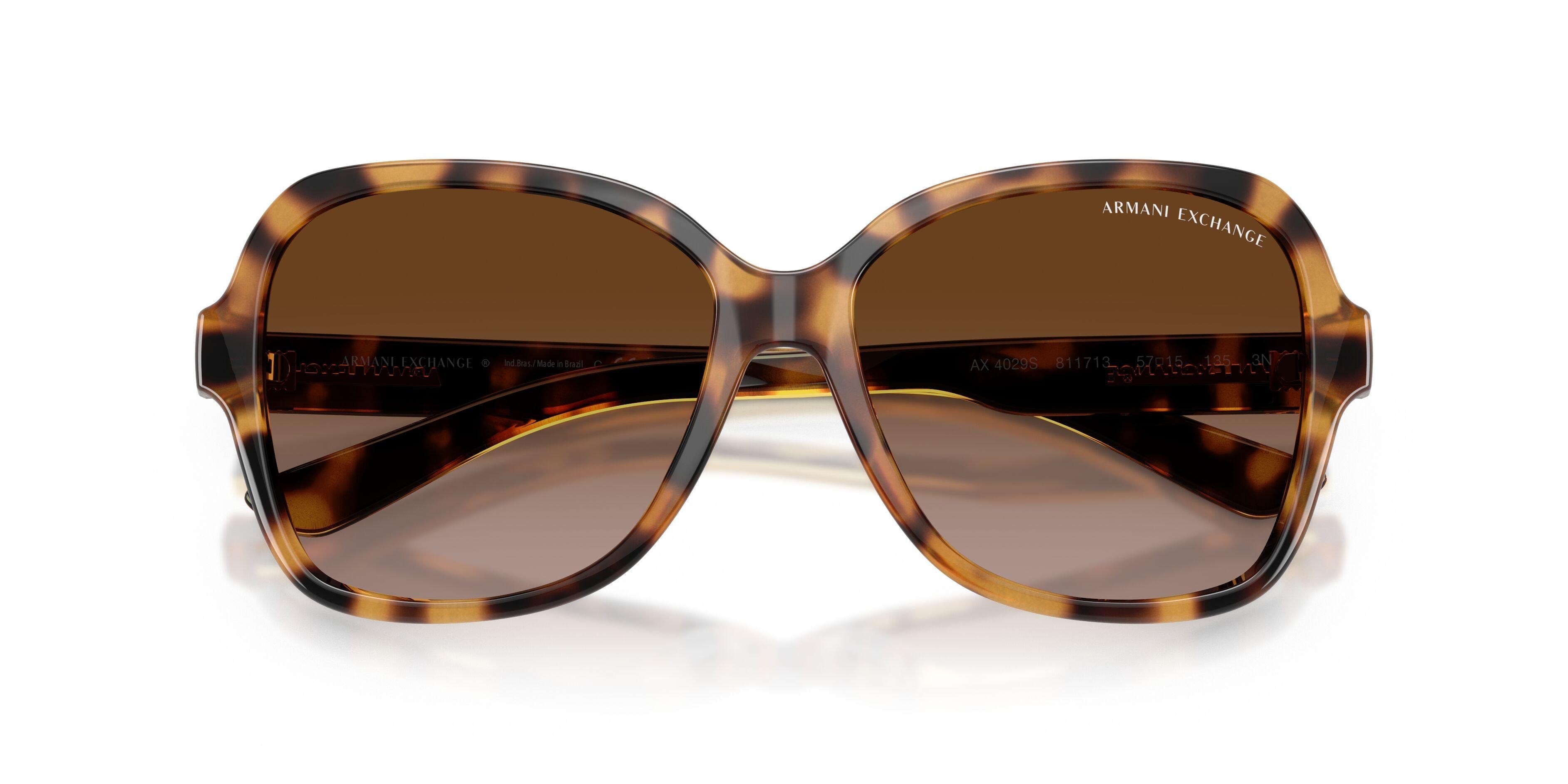 Armaani Exchange Fit 4029S Sunglasses