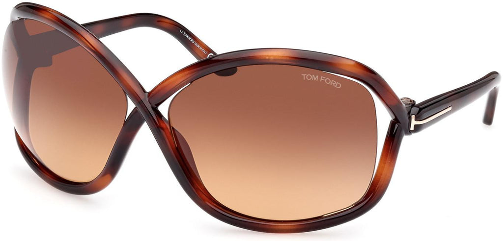 Tom Fordd Bettina 1068 Sunglasses