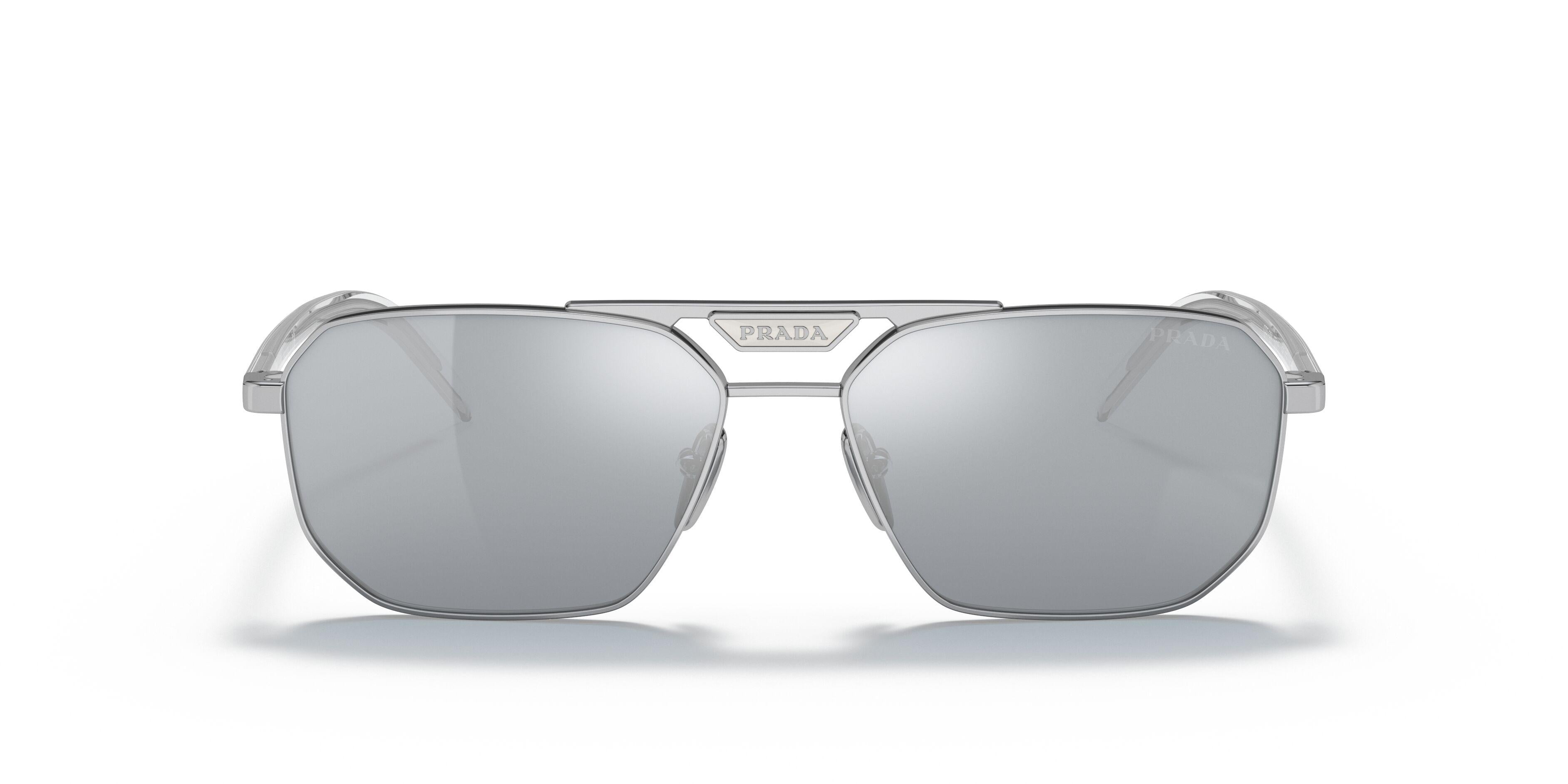 Praada 58YS Sunglasses