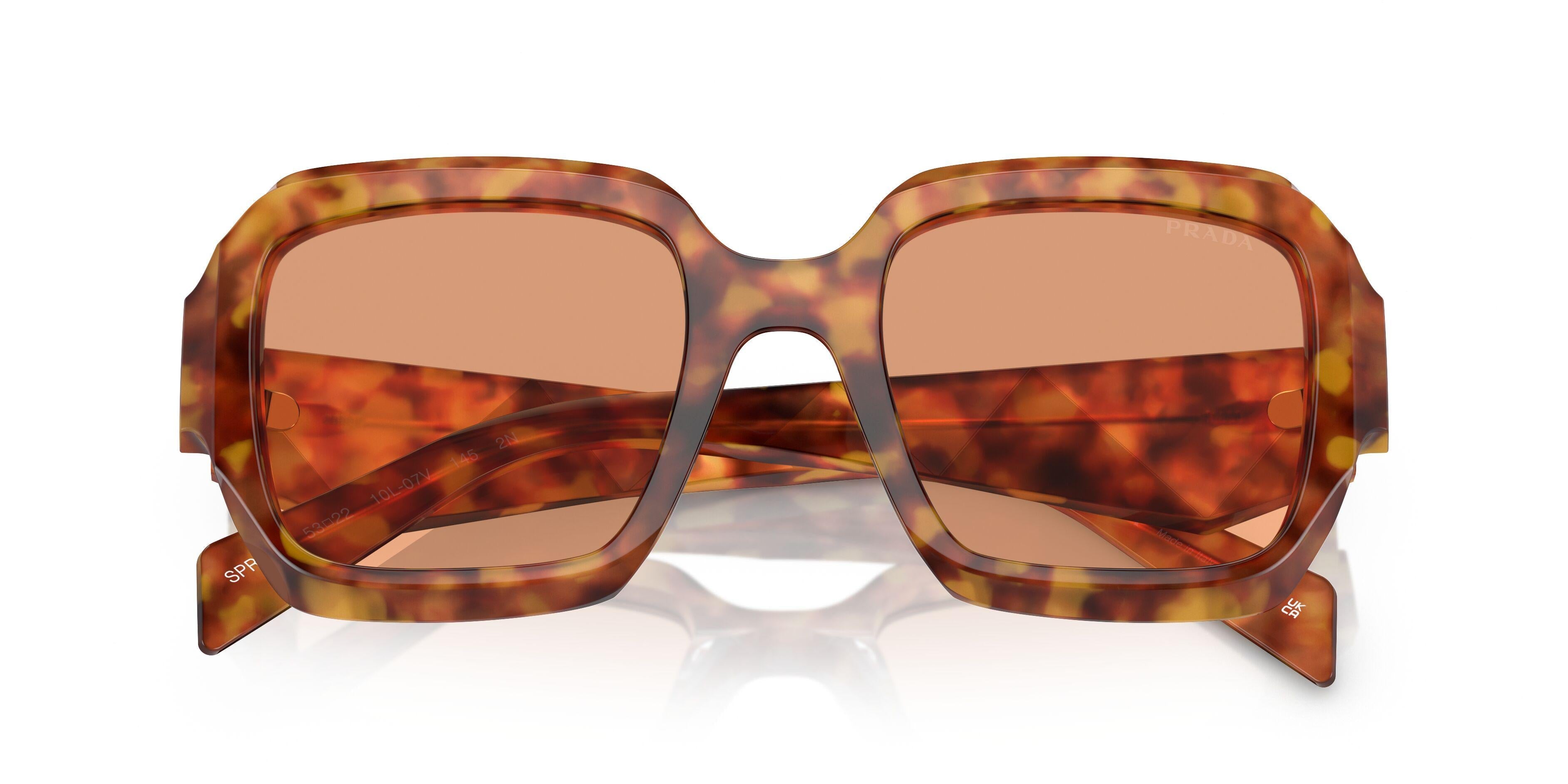 Praada 28ZS Sunglasses