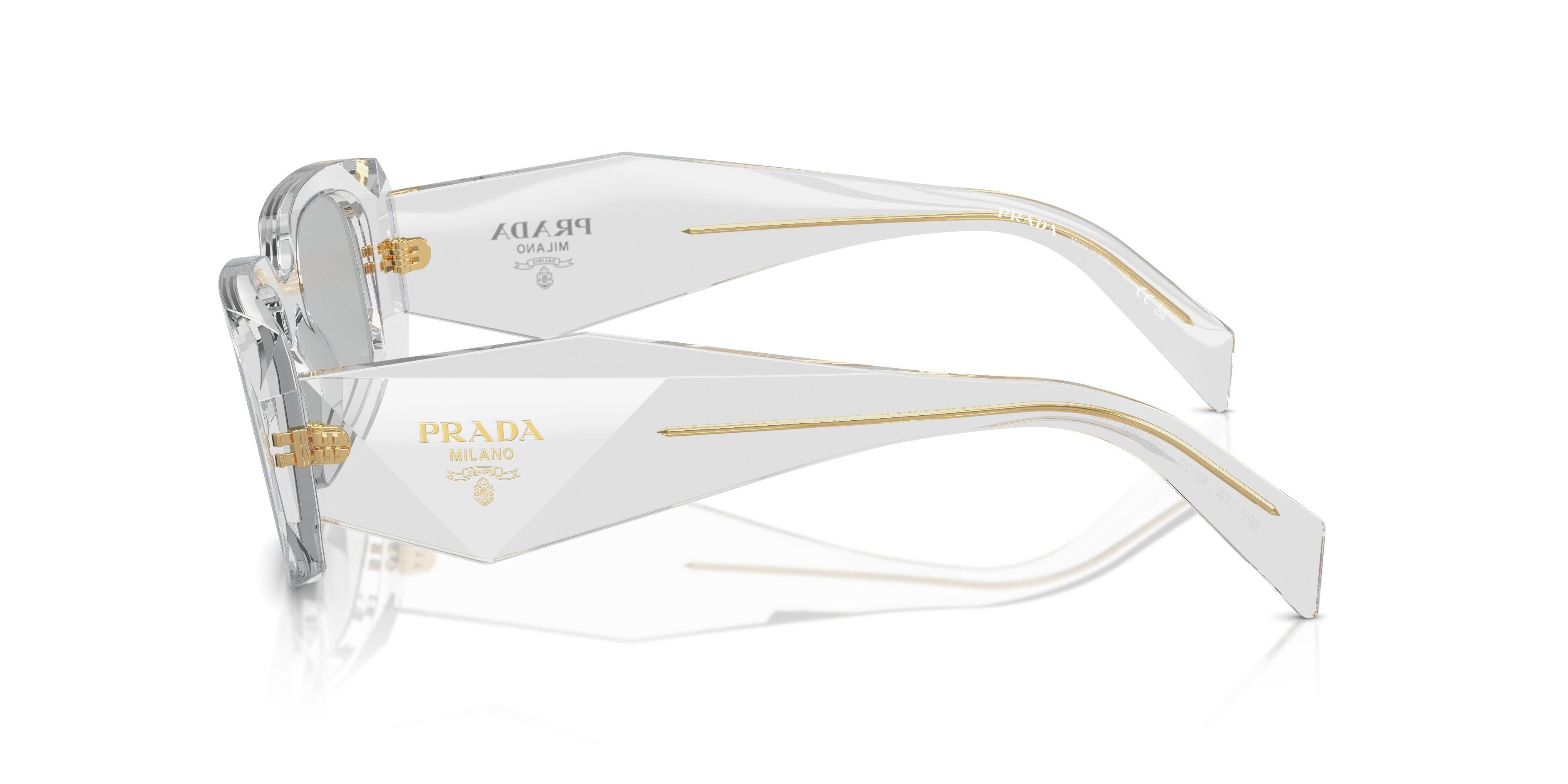 Praada 17WS Symbole Sunglasses