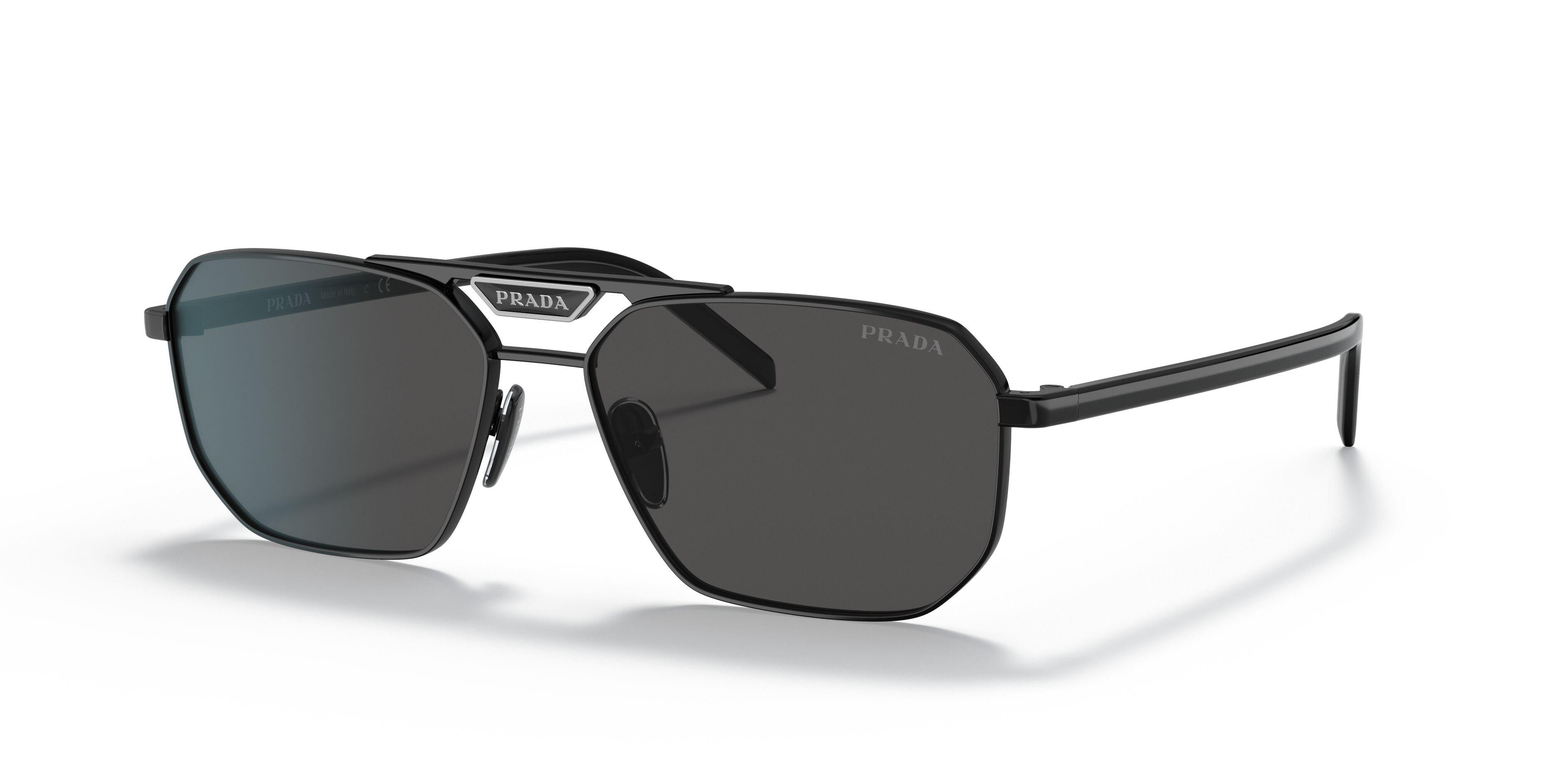 Praada 58YS Sunglasses