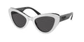 Praada 13YS Sunglasses