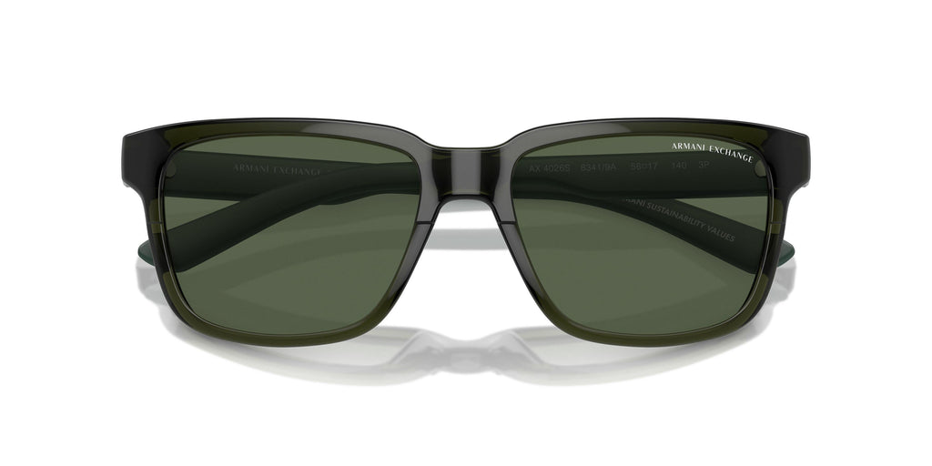 Armaani Exchange 4026S Sunglasses