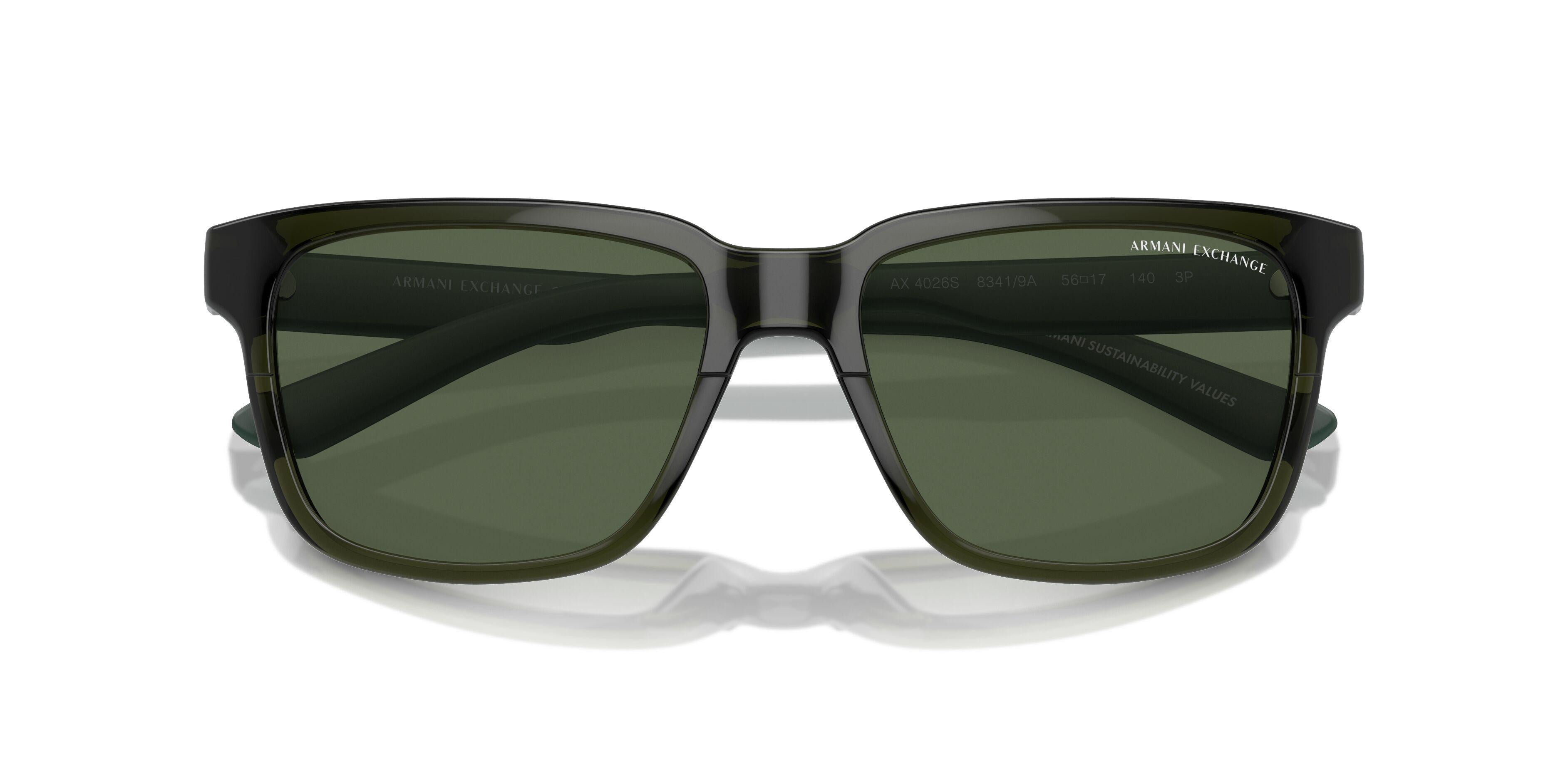 Armaani Exchange 4026S Sunglasses