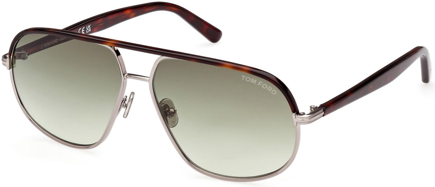 Tom Fordd Maxwell 1019 Sunglasses