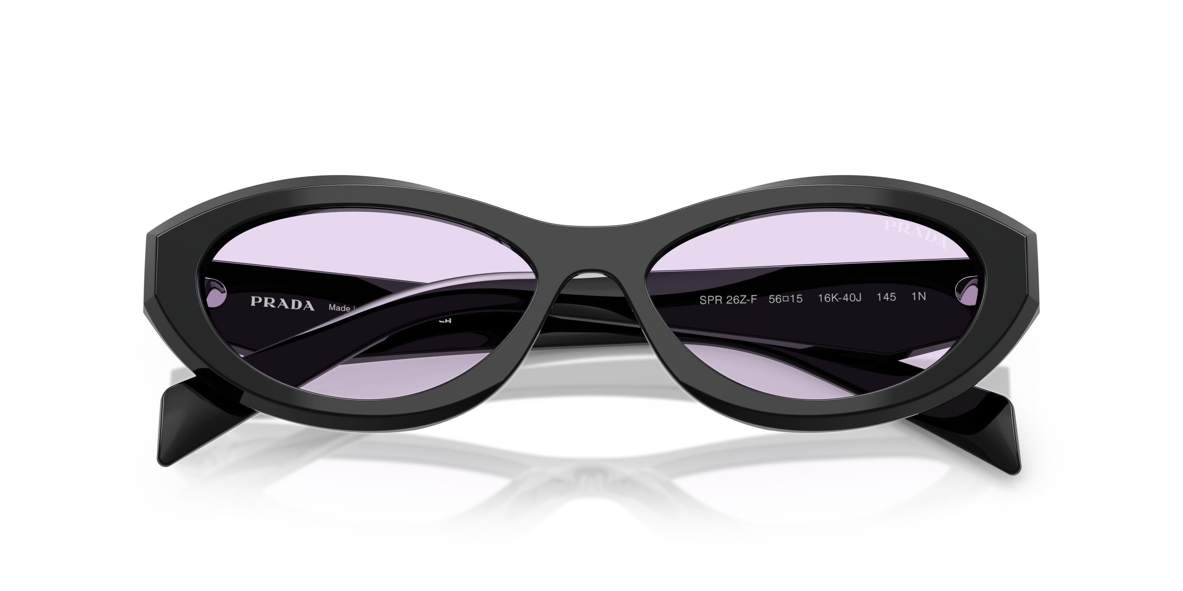 Praada 26ZSF Sunglasses