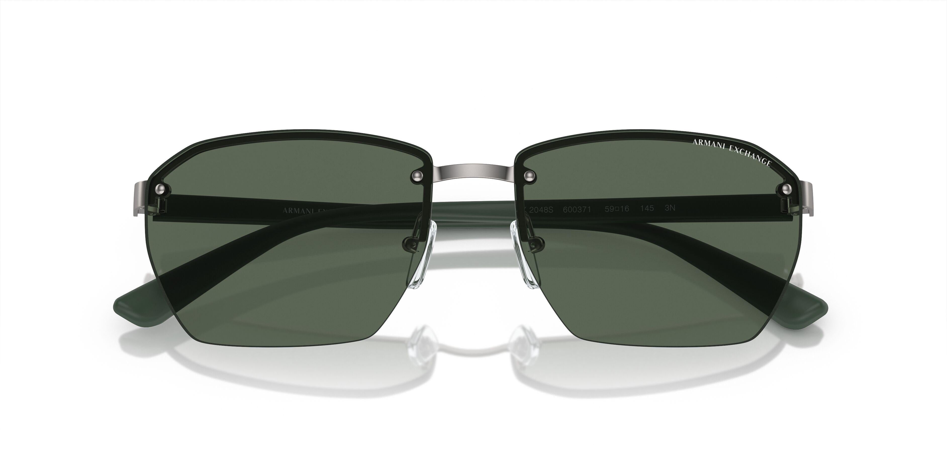 Armaani Exchange 2048S Sunglasses