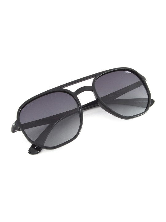 Square Sunglasses with UV Protected Lens