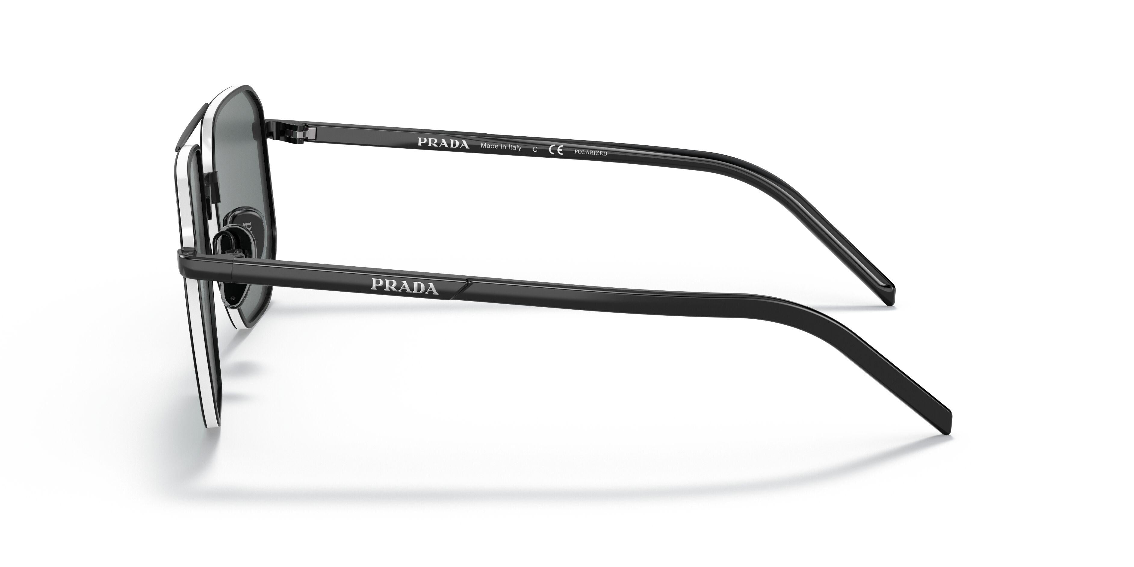 Praada 59YS Sunglasses