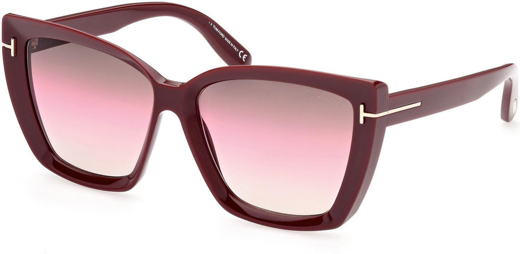 Tom Fordd Scarlet-02 0920 Sunglasses