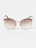 The Classic Gradient Cateye Sunglasses