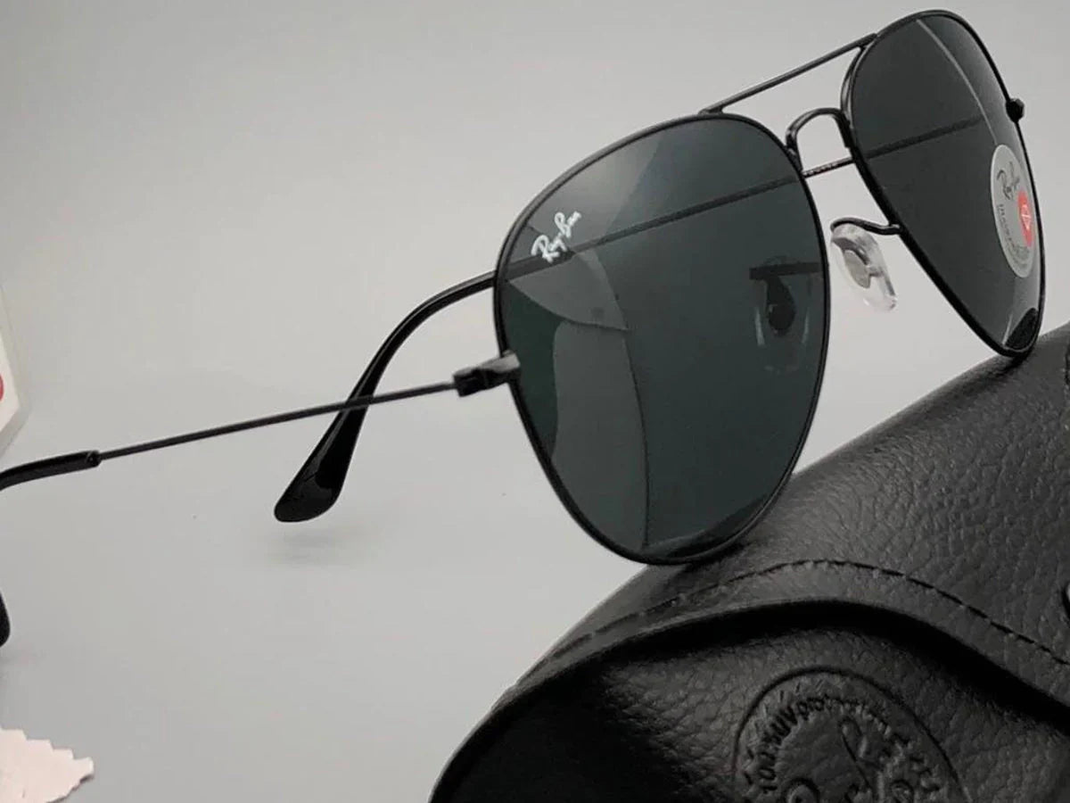 Best New Black & Black Master PC Sunglasses For Men