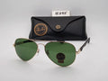Best New Green & Gold Trendy Hot Sunglasses