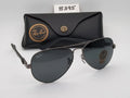 Best New Black & Black Unique Sunglasses
