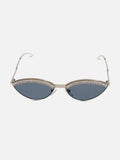 Polarized Lens Grey Women Sunglasses