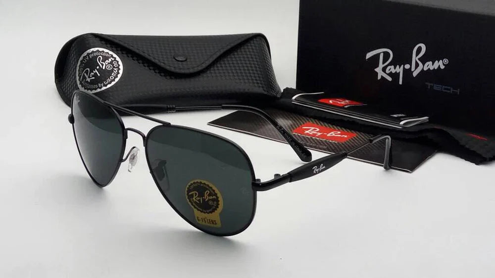 Best New Black & Black Unique Sunglasses For Men