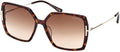 Tom Fordd Joanna 1039F Sunglasses