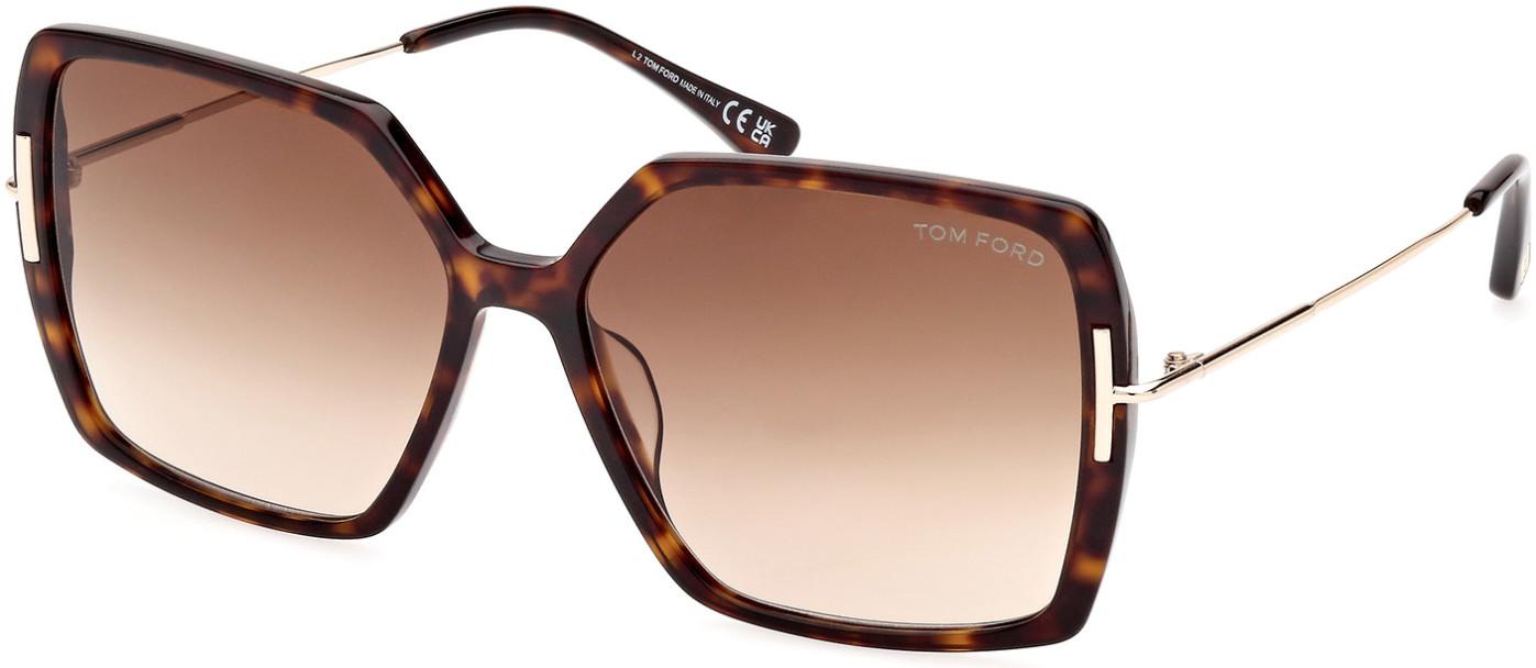 Tom Fordd Joanna 1039F Sunglasses