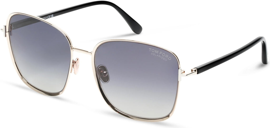 Tom Fordd Fern 1029 Sunglasses
