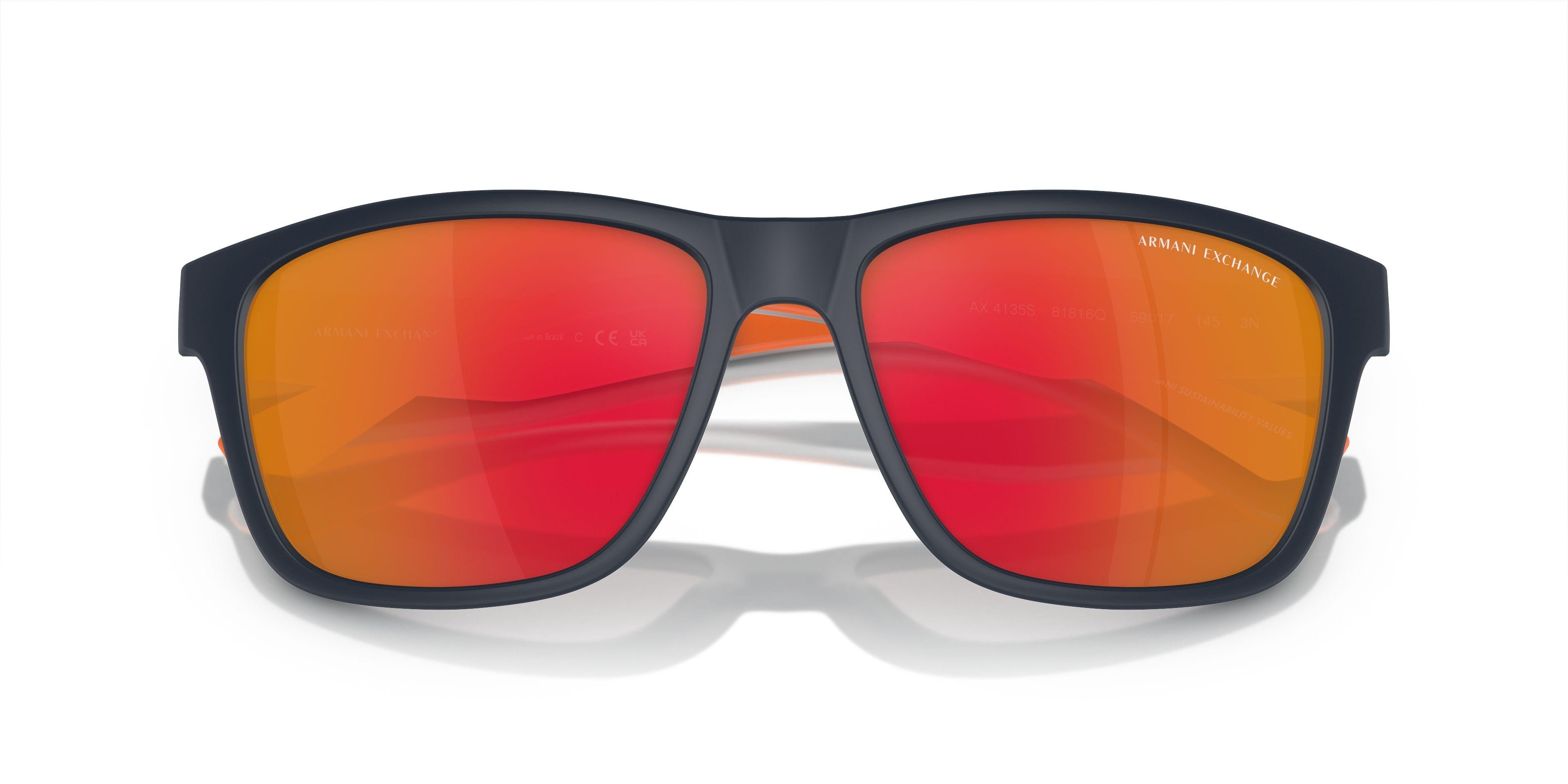 Armaani Exchange 4135S Sunglasses