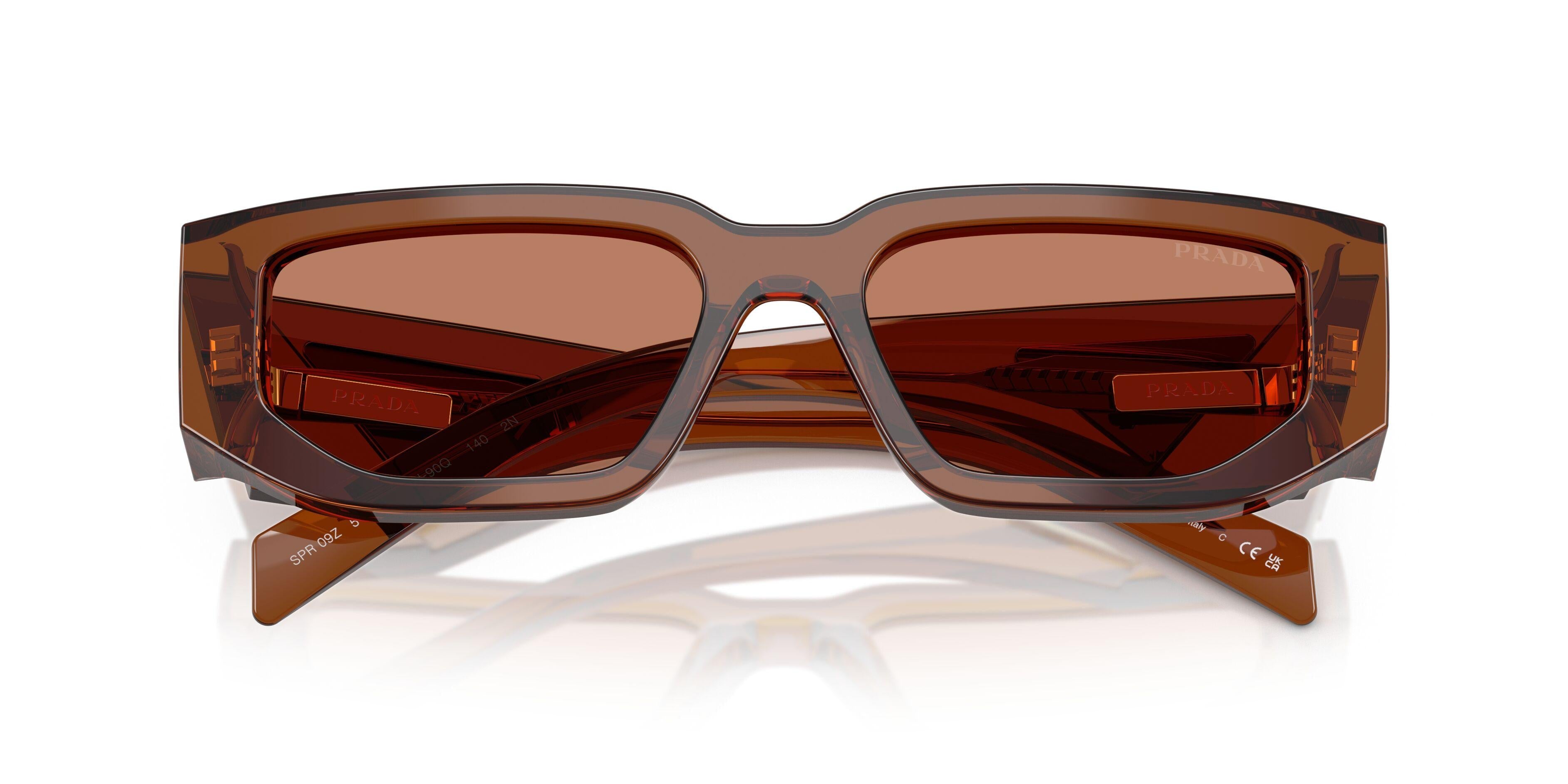 Praada 09ZS Sunglasses