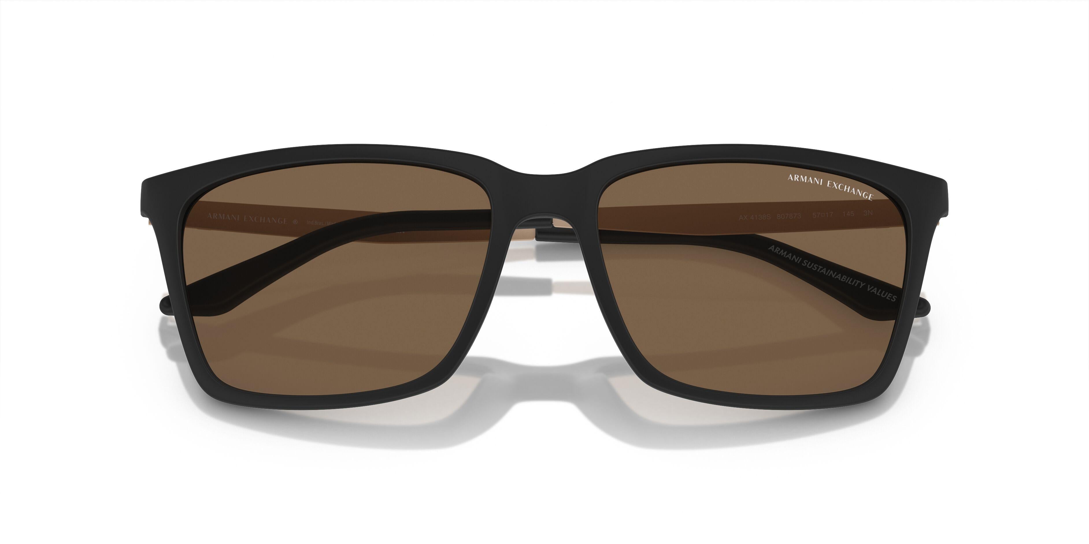 Armaani Exchange 4138S Sunglasses