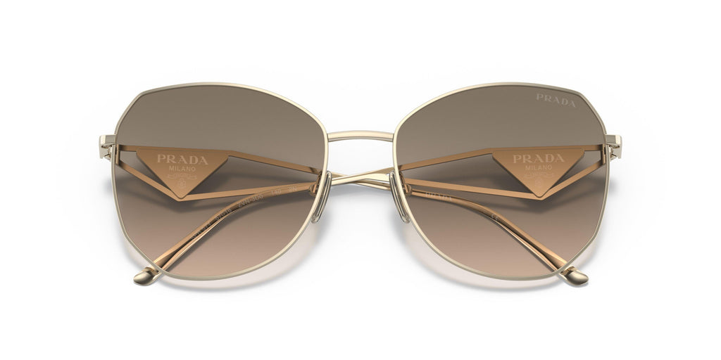 Praada 57YS Sunglasses