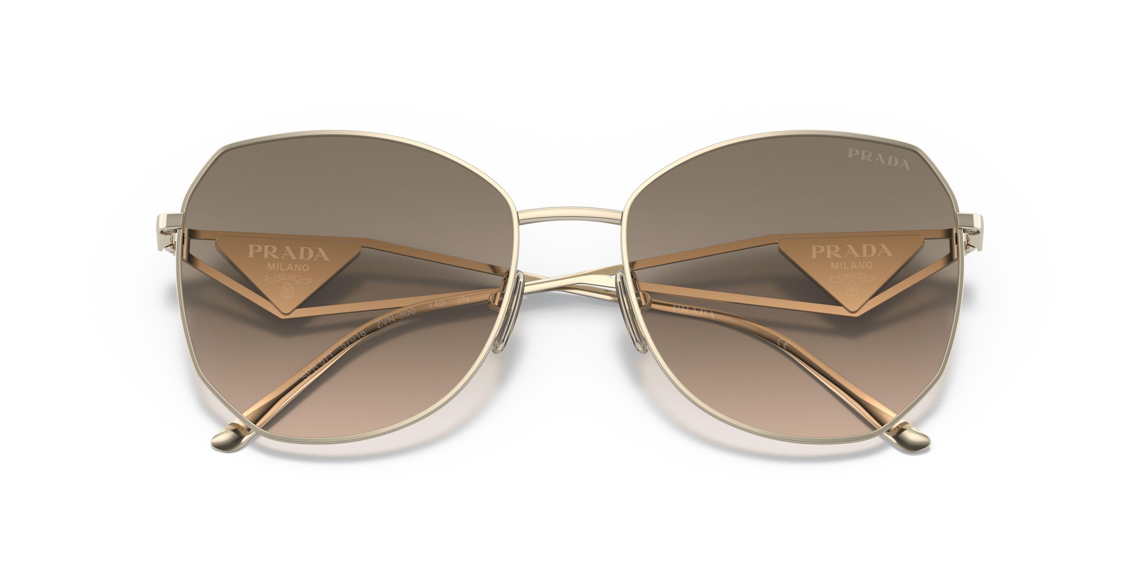 Praada 57YS Sunglasses