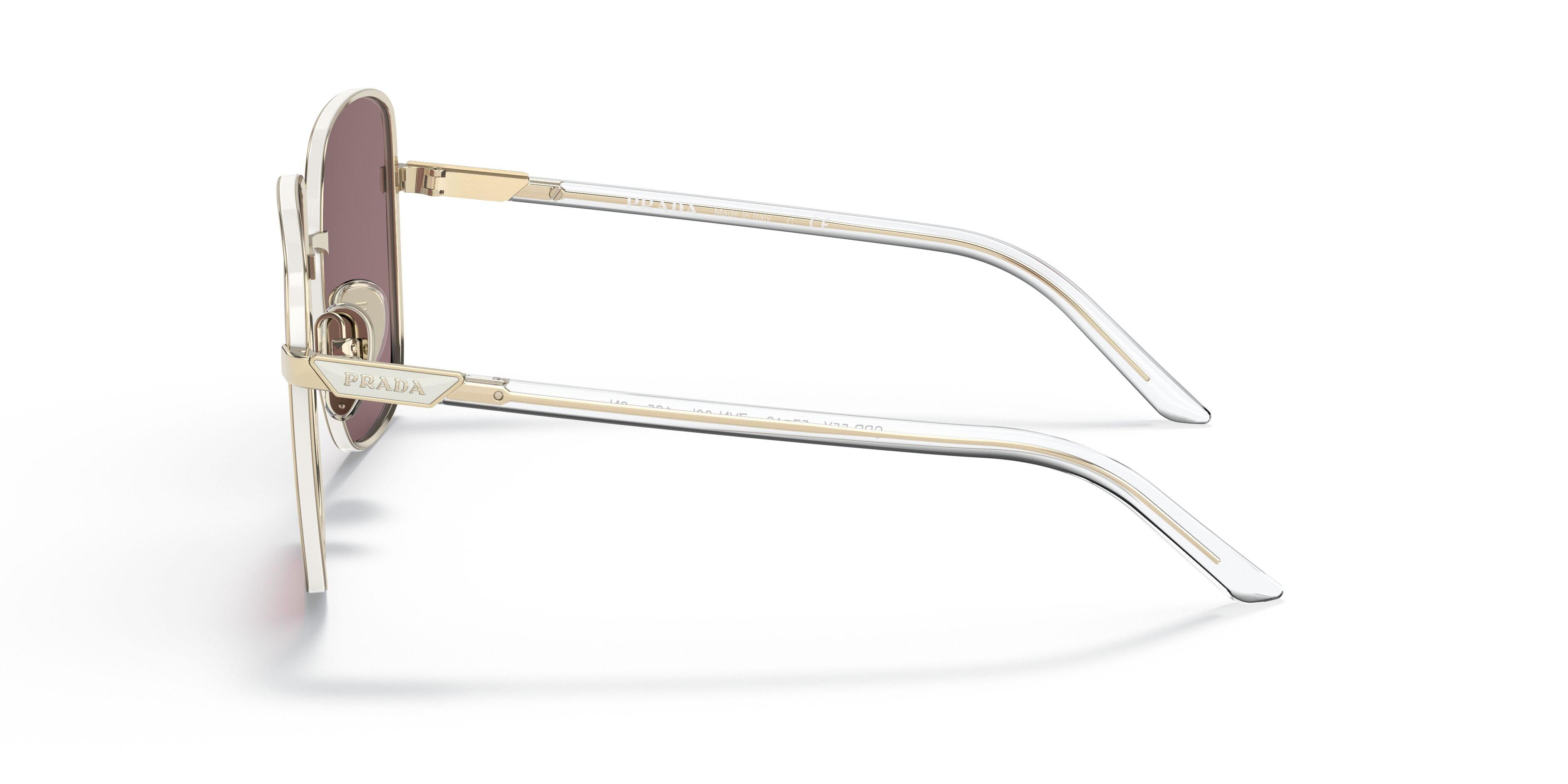Praada 55YS Sunglasses