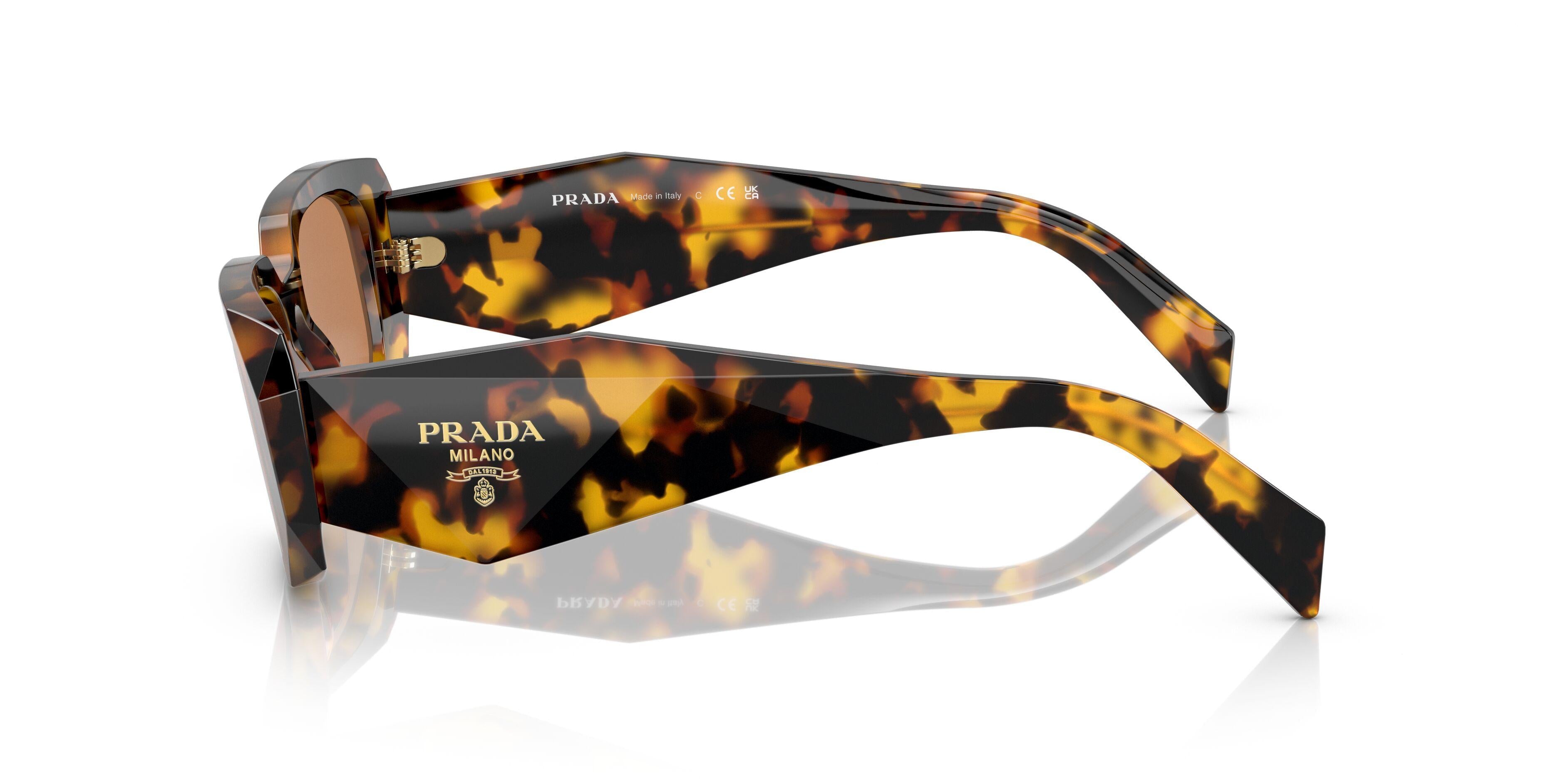 Praada 17WS Symbole Sunglasses