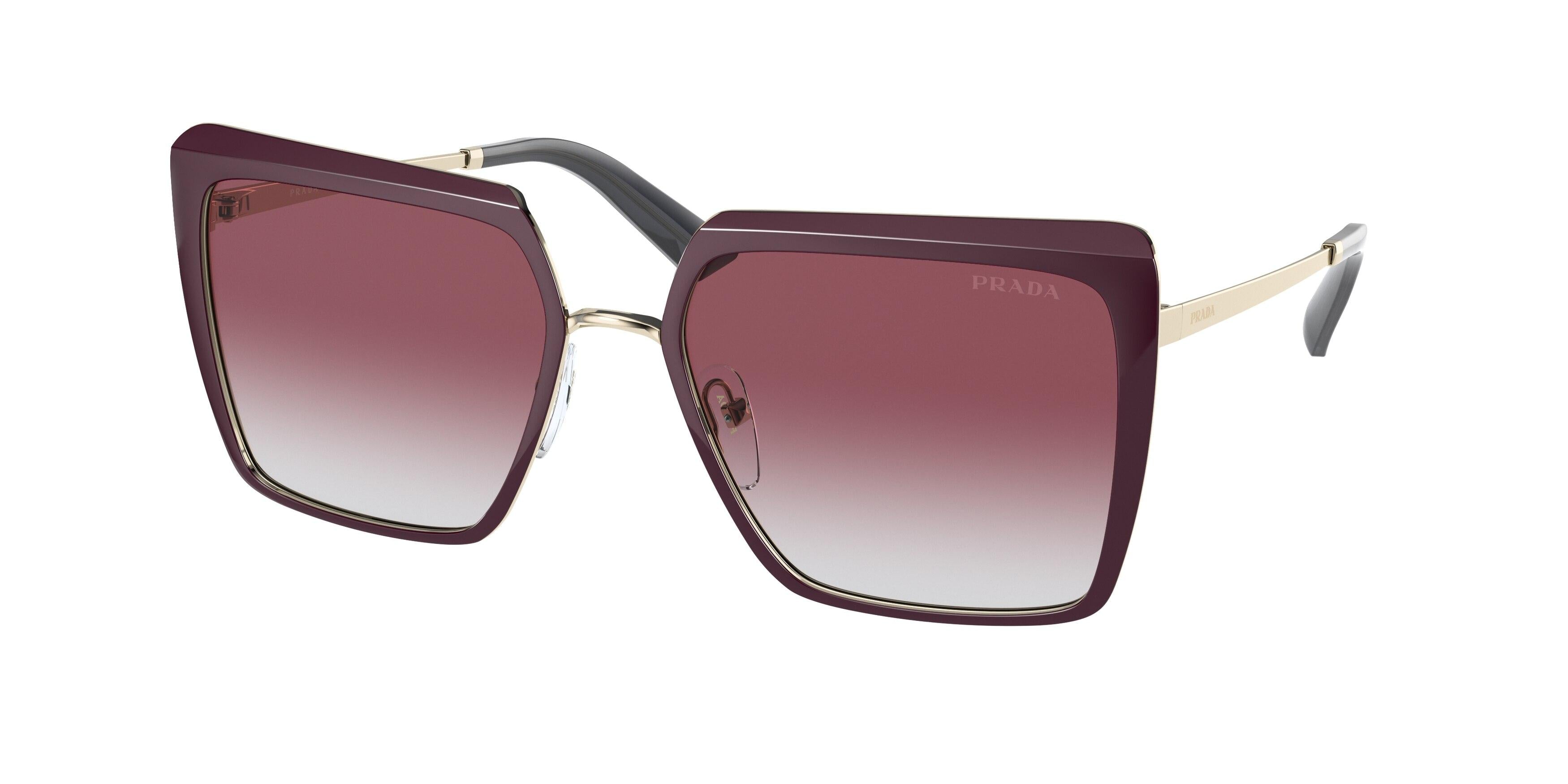 Praada 58WS Sunglasses
