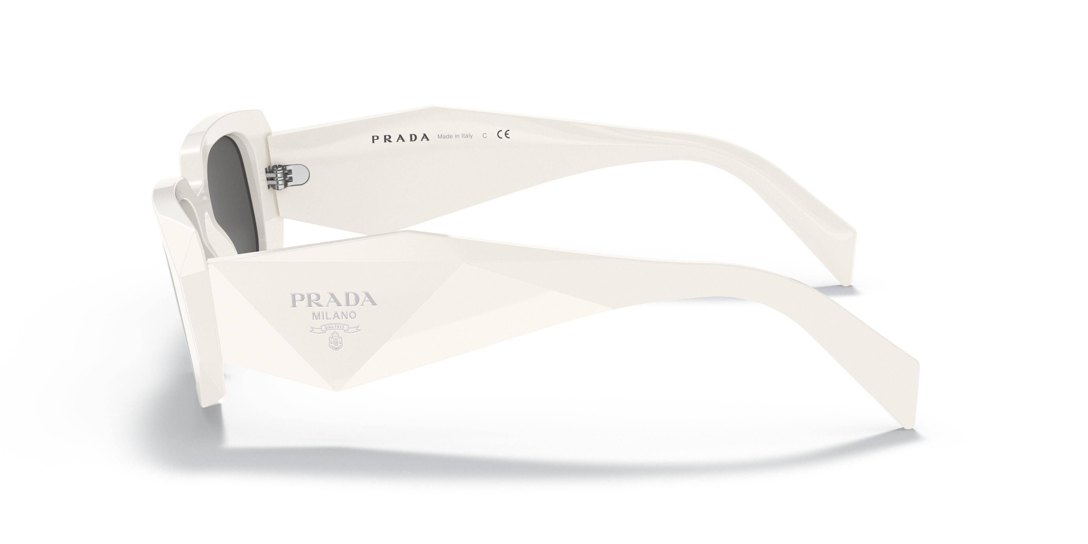 Praada 17WS Symbole Sunglasses