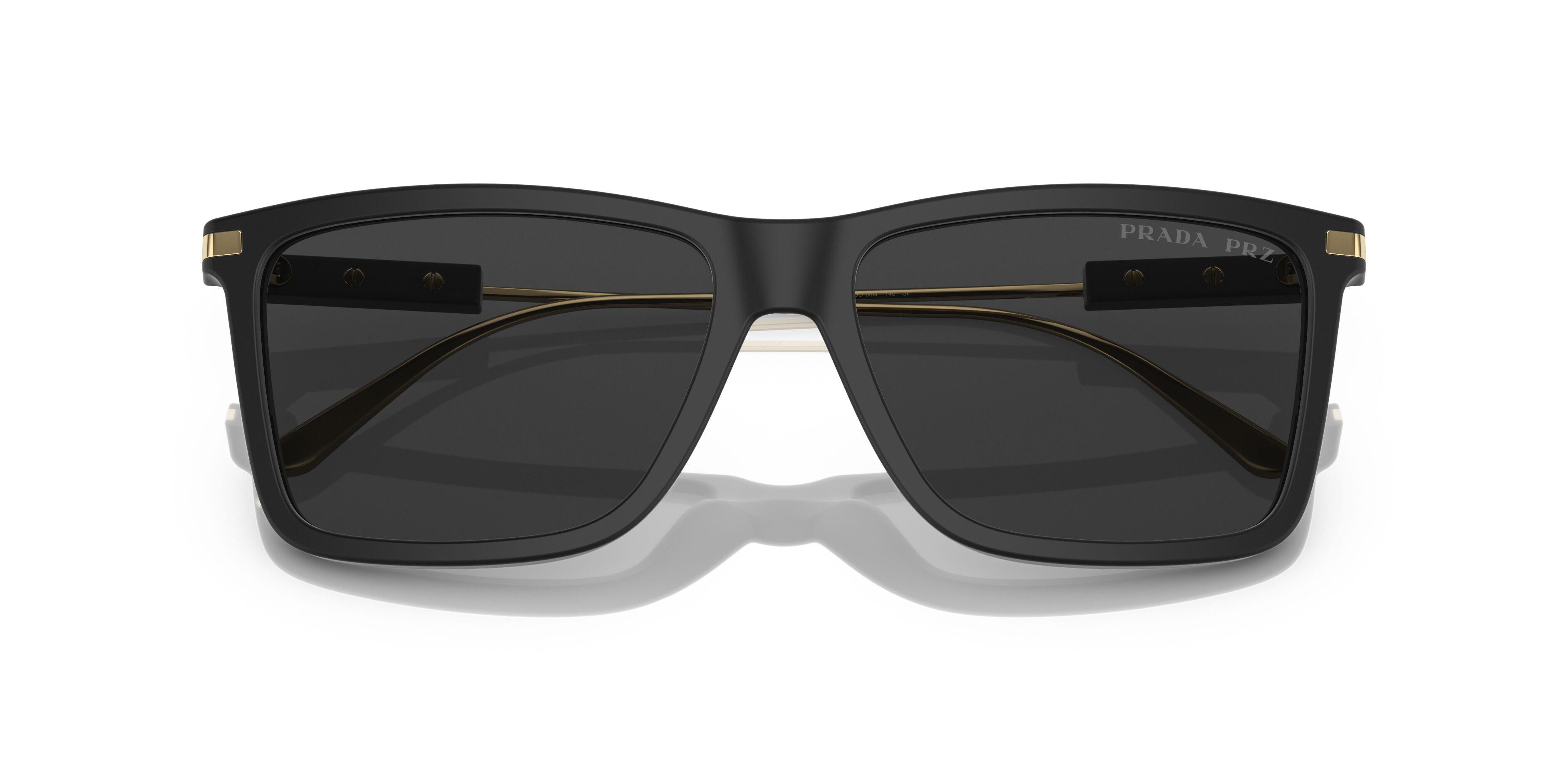 Praada 01ZS Sunglasses