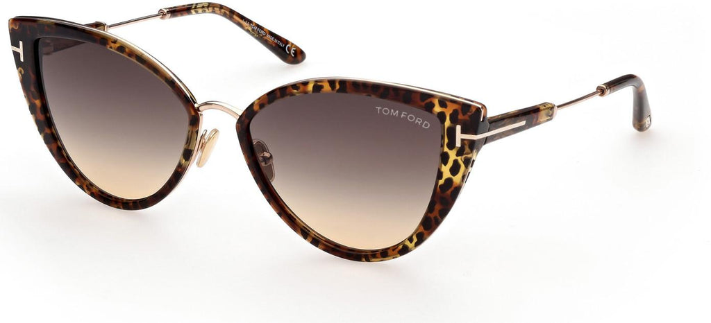 Tom Fordd Anjelica-02 0868 Sunglasses