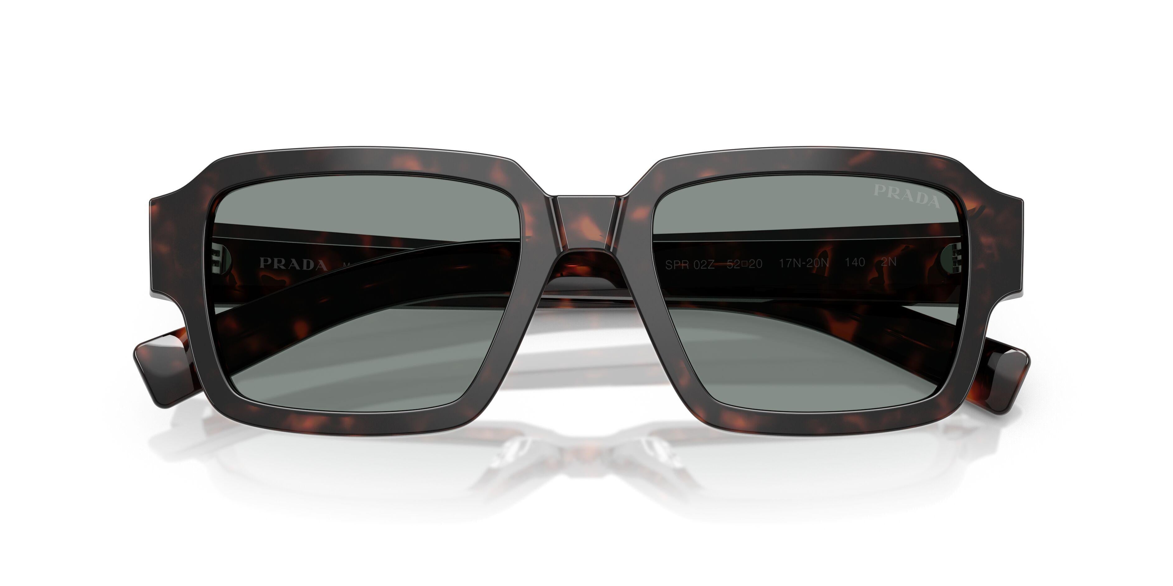 Praada 02ZS Sunglasses