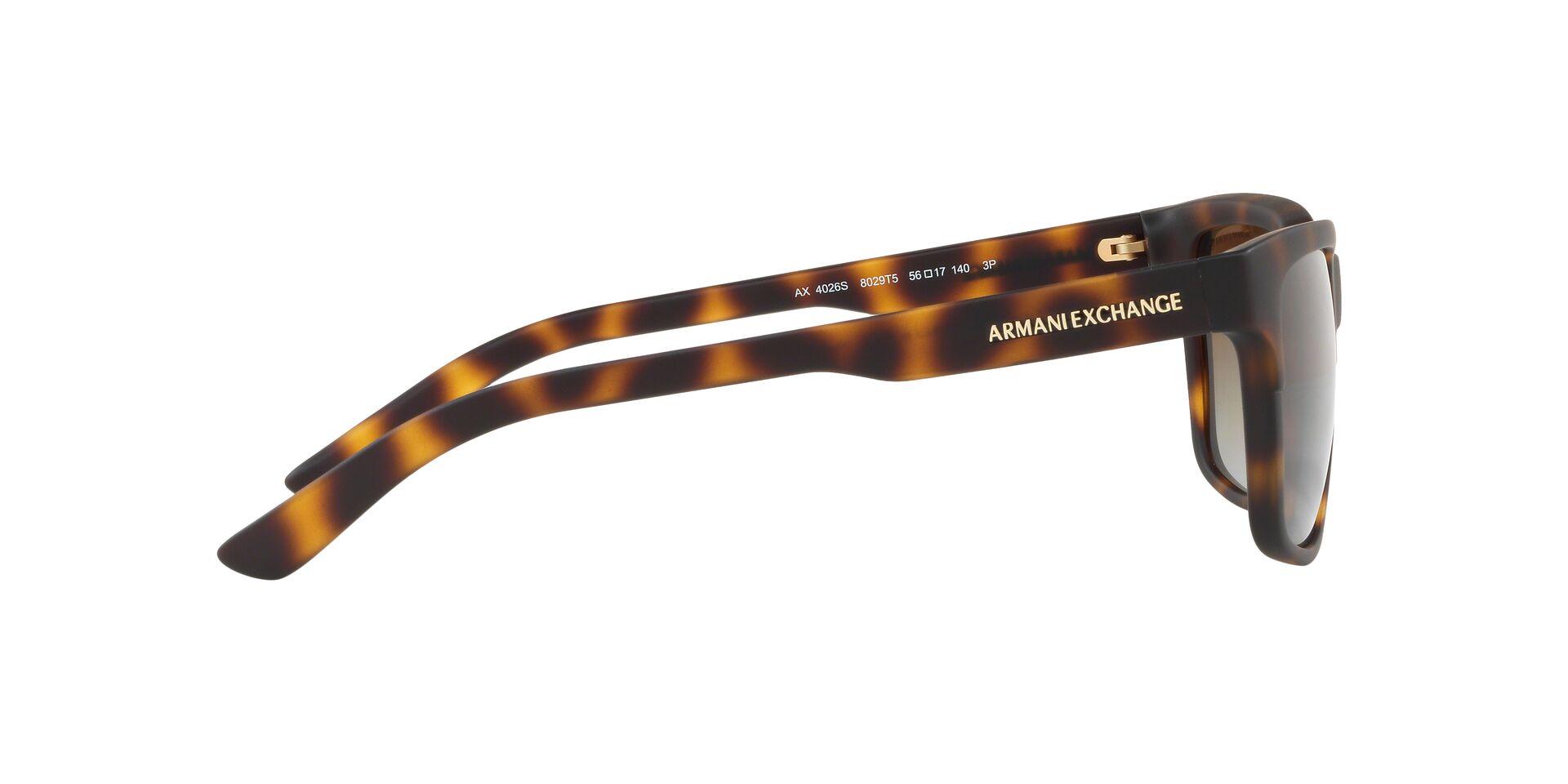 Armaani Exchange 4026S Sunglasses