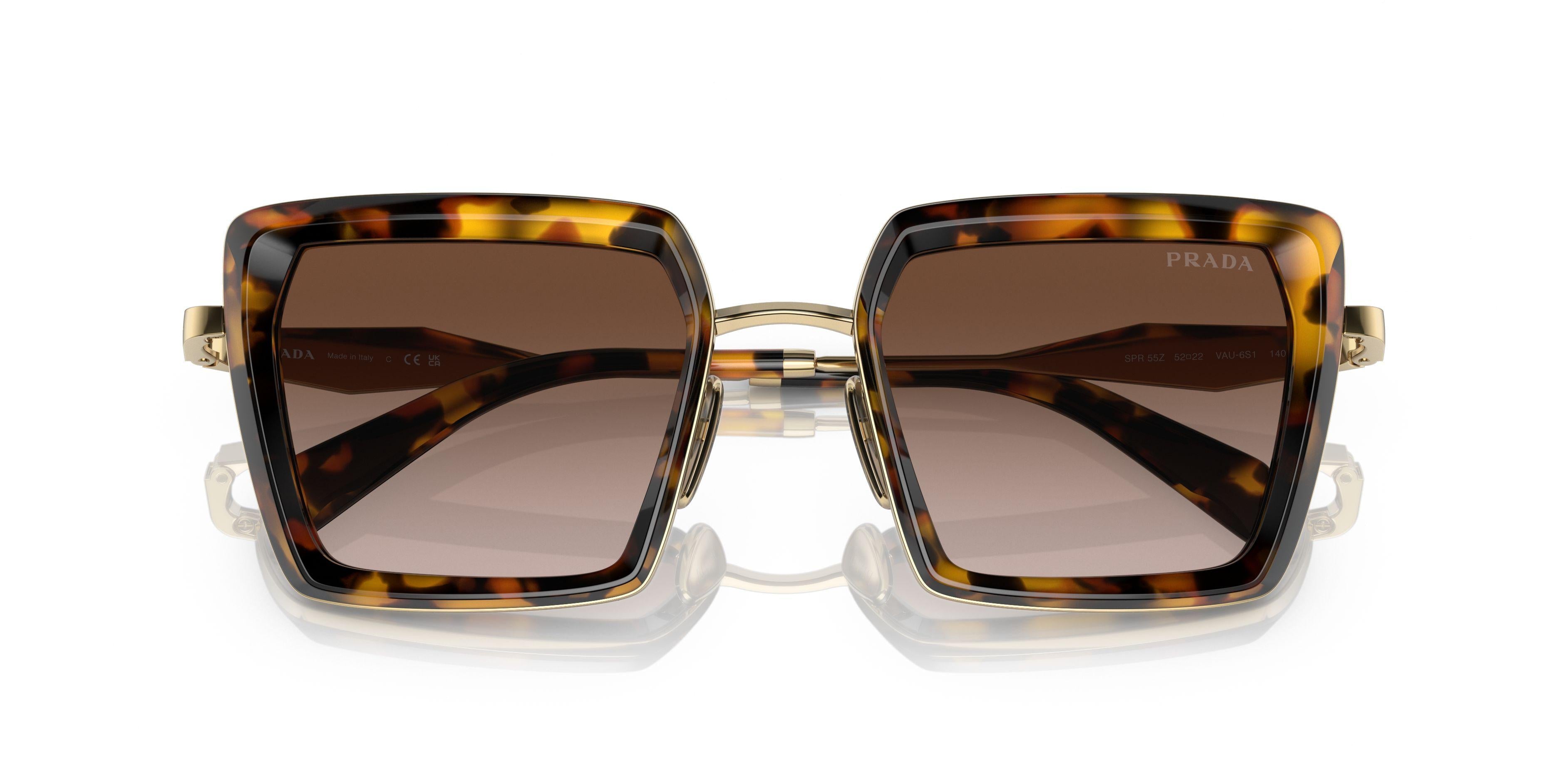 Praada 55ZS Sunglasses