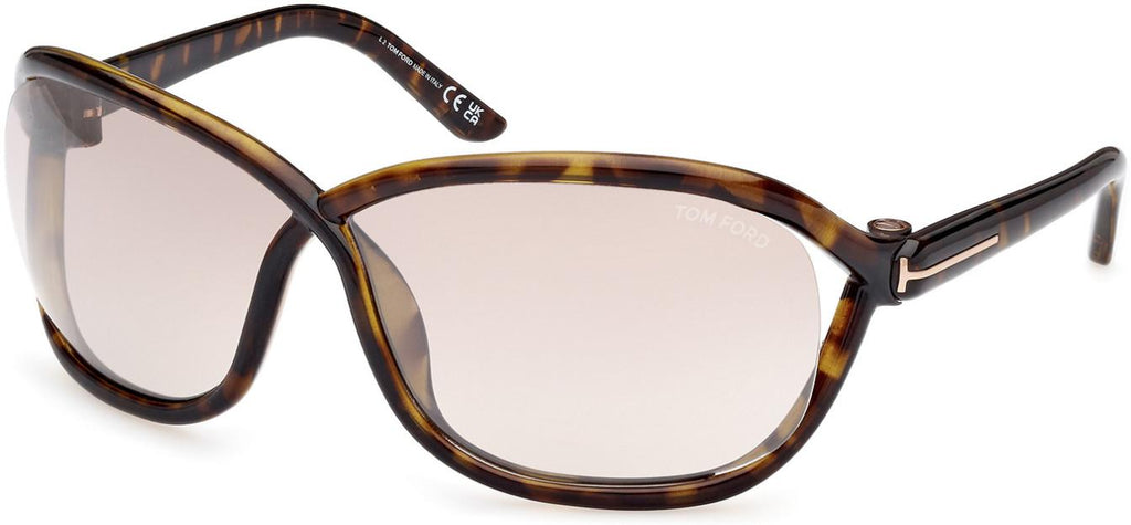 Tom Fordd Fernanda 1069 Sunglasses