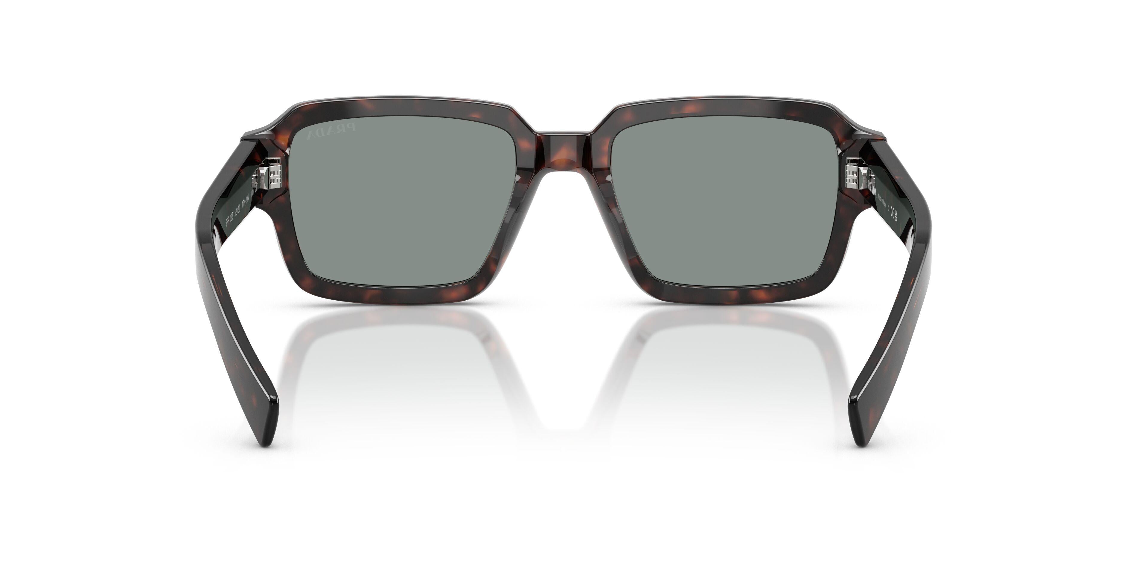 Praada 02ZS Sunglasses