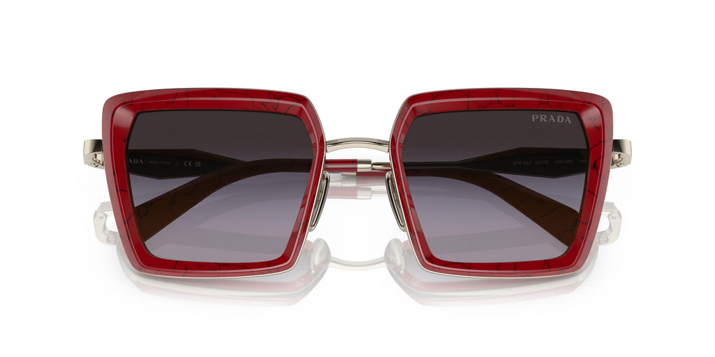 Praada 55ZS Sunglasses