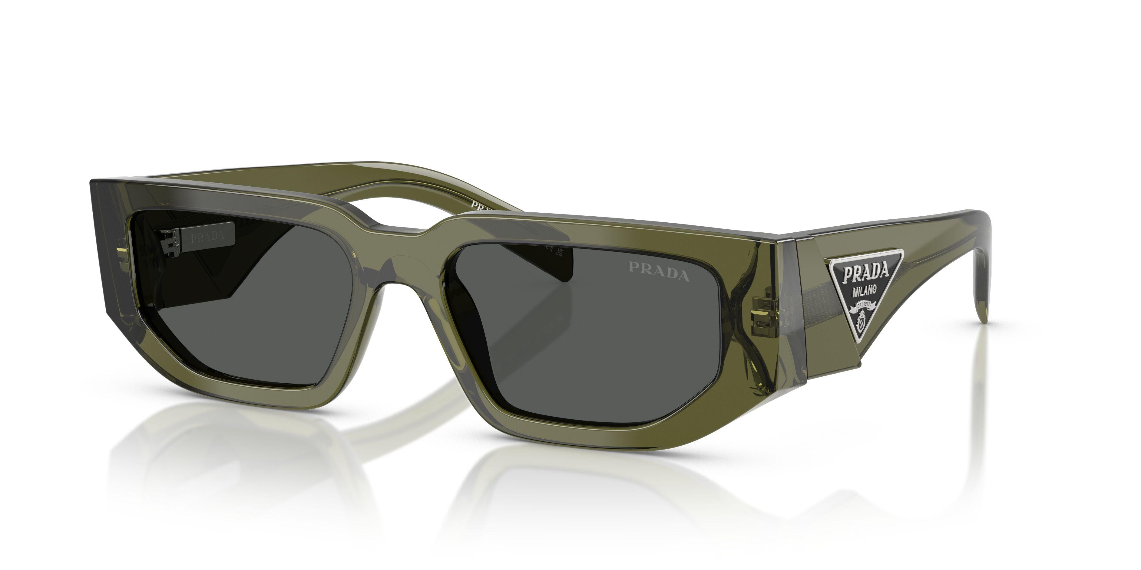 Praada 09ZSF Sunglasses