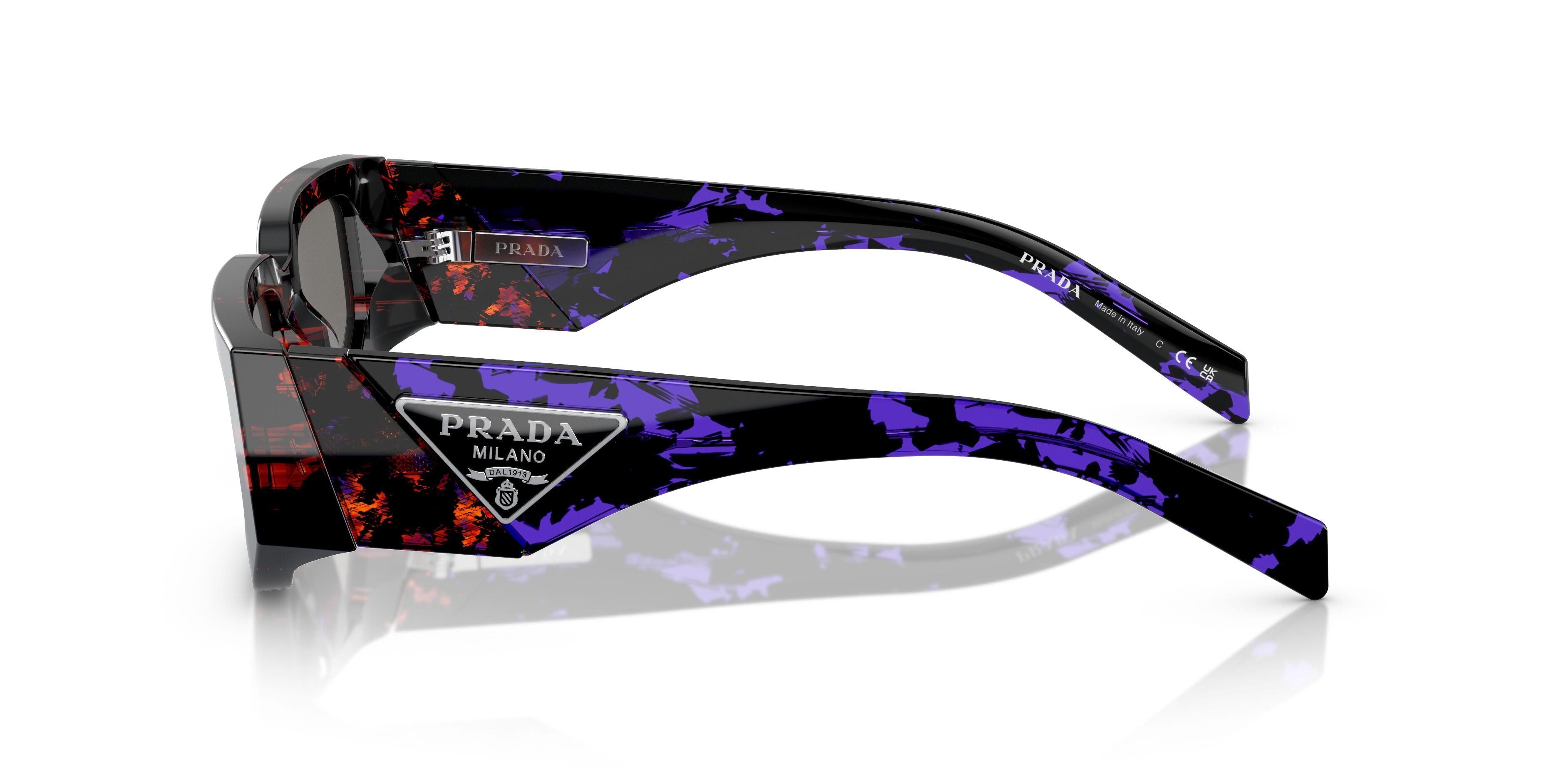 Praada 09ZSF Sunglasses