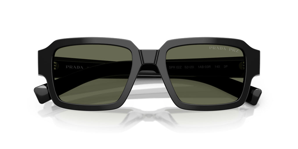 Praada 02ZS Sunglasses