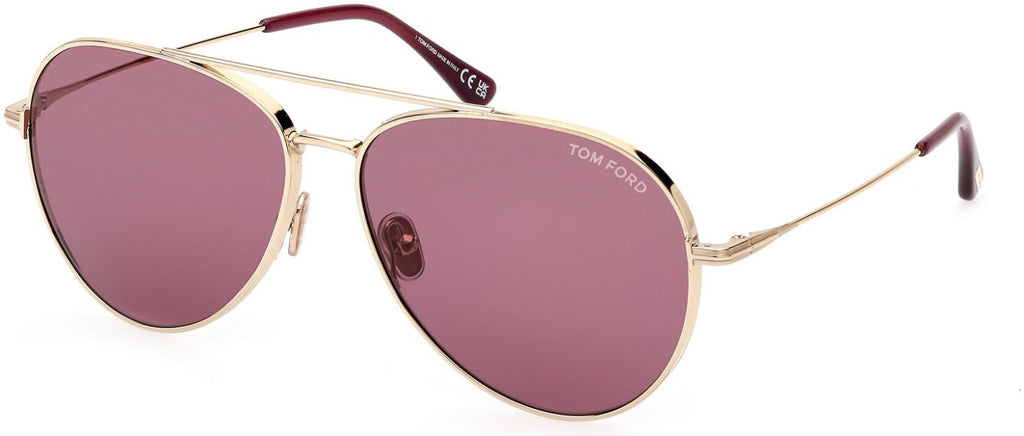 Tom Fordd Dashel-02 0996 Sunglasses