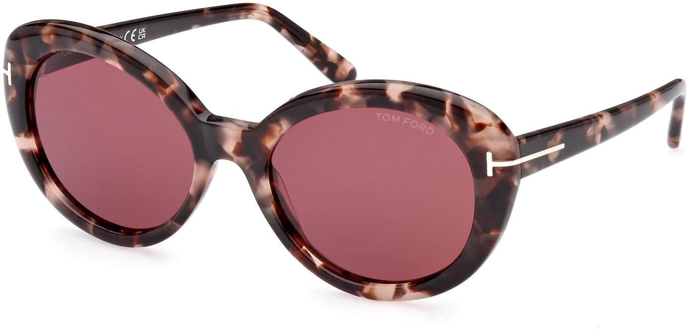 Tom Fordd Lily-02 1009 Sunglasses