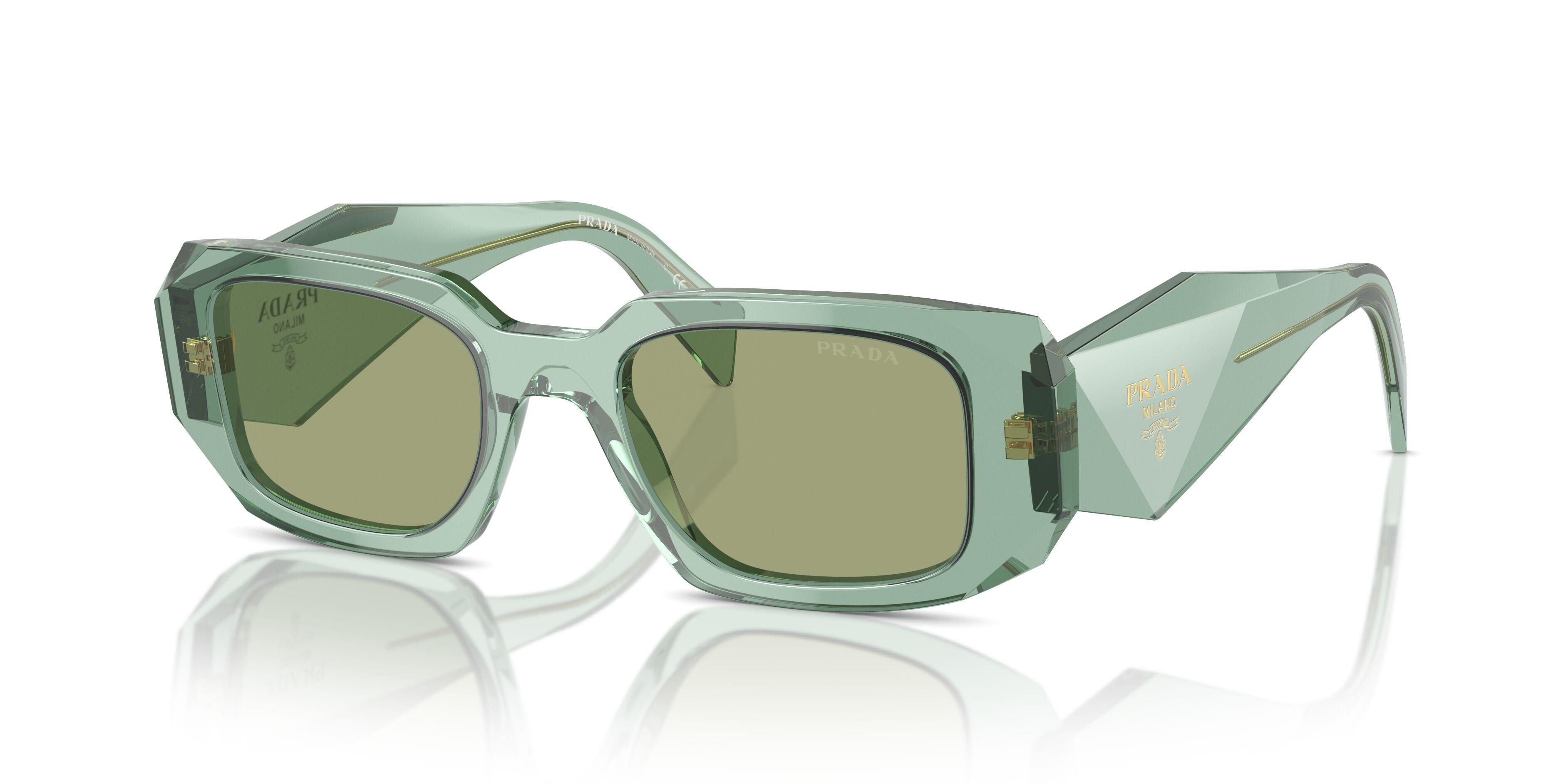 Praada 17WS Symbole Sunglasses