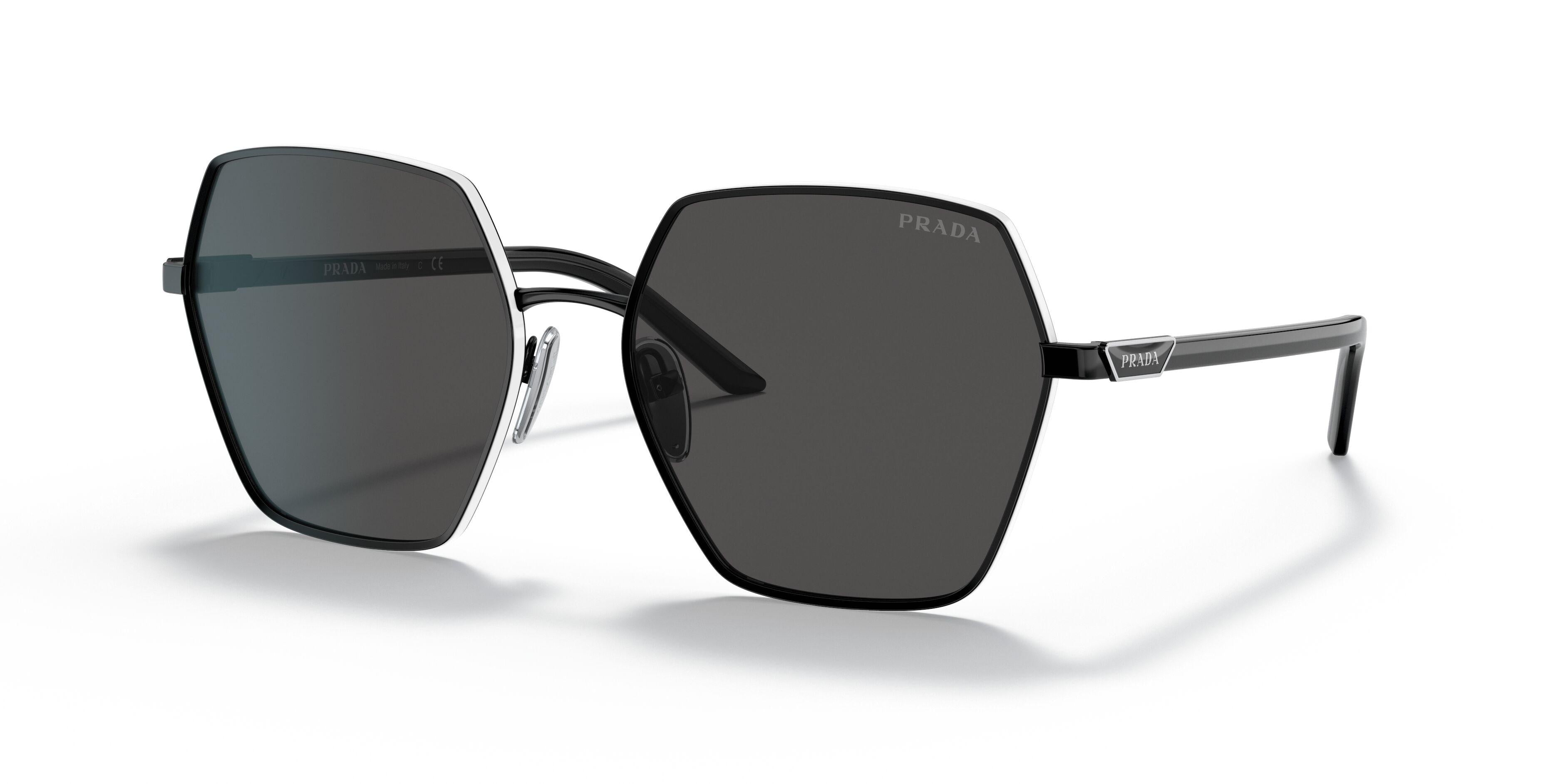 Praada 56YS Sunglasses